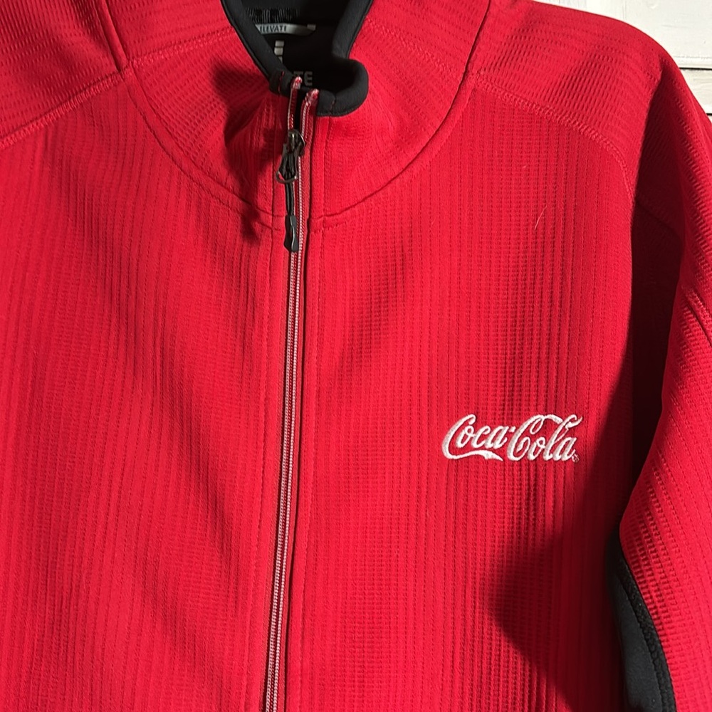 Coca Cola Jacket - Picture 2 of 7